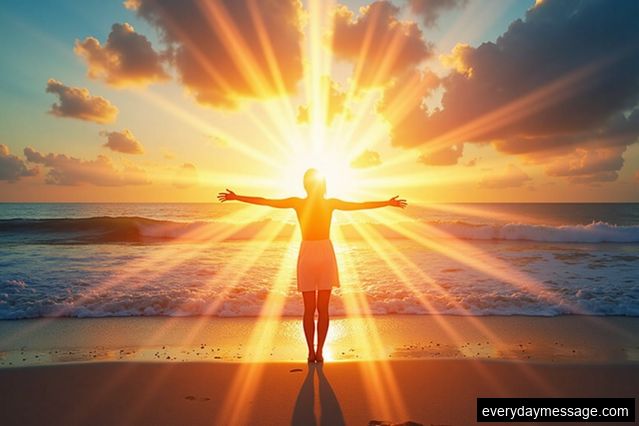 Harnessing Motivation from Powerful Messages